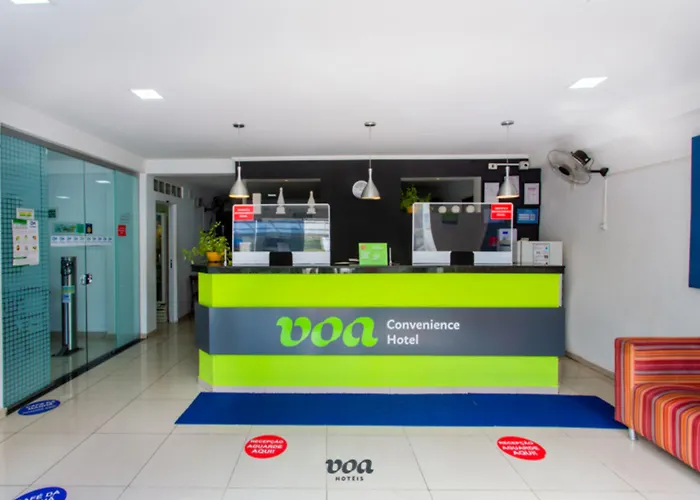 Hotel central: Voa Convenience Hotel