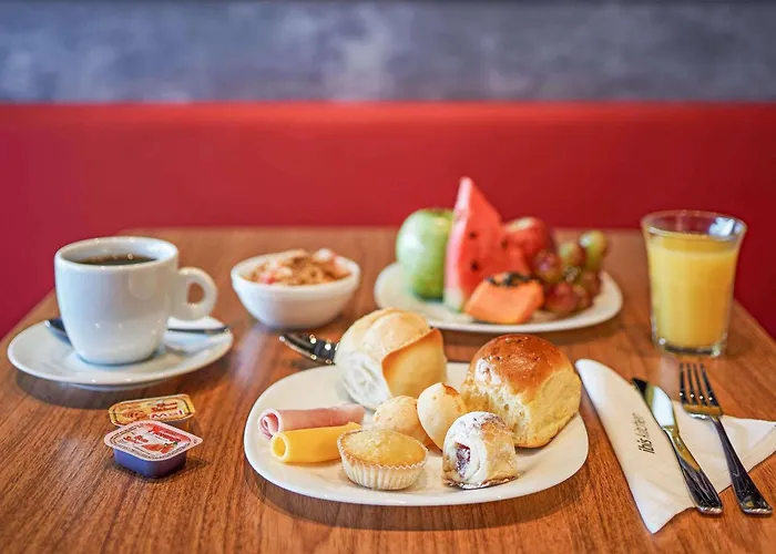 Hotel barato: Ibis Jundiai Shopping